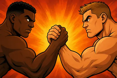 Epic Handshake