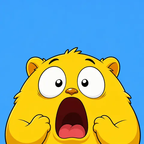 Surprised Pikachu