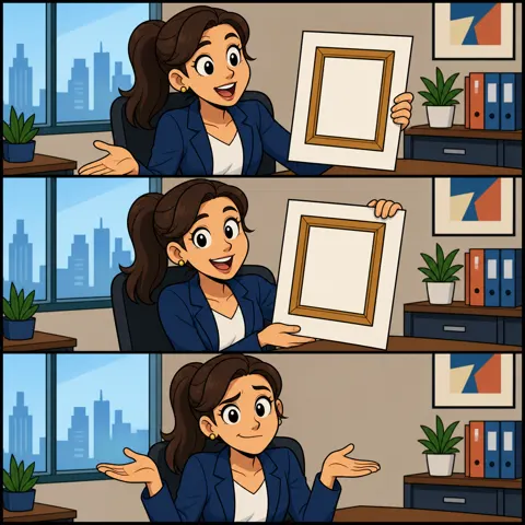 They're the Same Picture